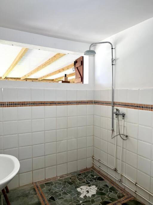 Studi 'O' Galerie Apartman Capesterre Kültér fotó